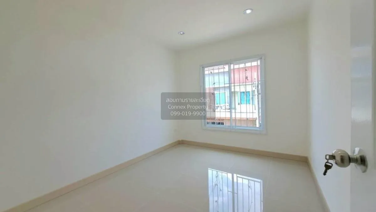 ขายทาวน์เฮ้าส์/ทาวน์โฮม  บัวทองธานี รีโนเวทใหม่ บางบัวทอง บางบัวท