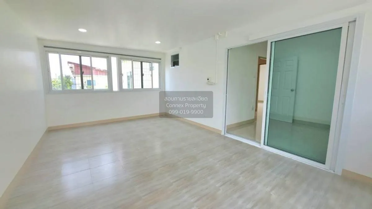 ขายทาวน์เฮ้าส์/ทาวน์โฮม  บัวทองธานี รีโนเวทใหม่ บางบัวทอง บางบัวท