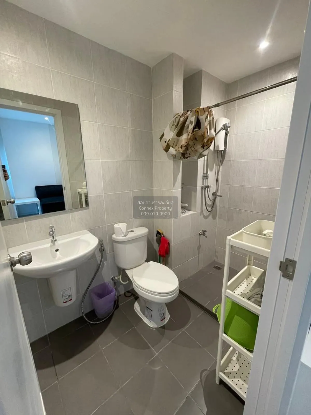 For Rent Condo , iCondo Serithai Green Space , ARL-Hua Mak , Khlo