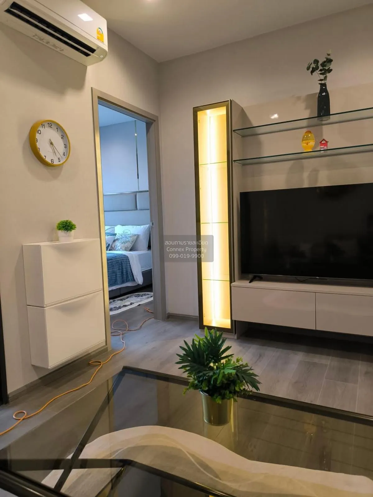 For Rent Condo , The Politan Aqua , MRT-Phra Nang Klao Bridge , B