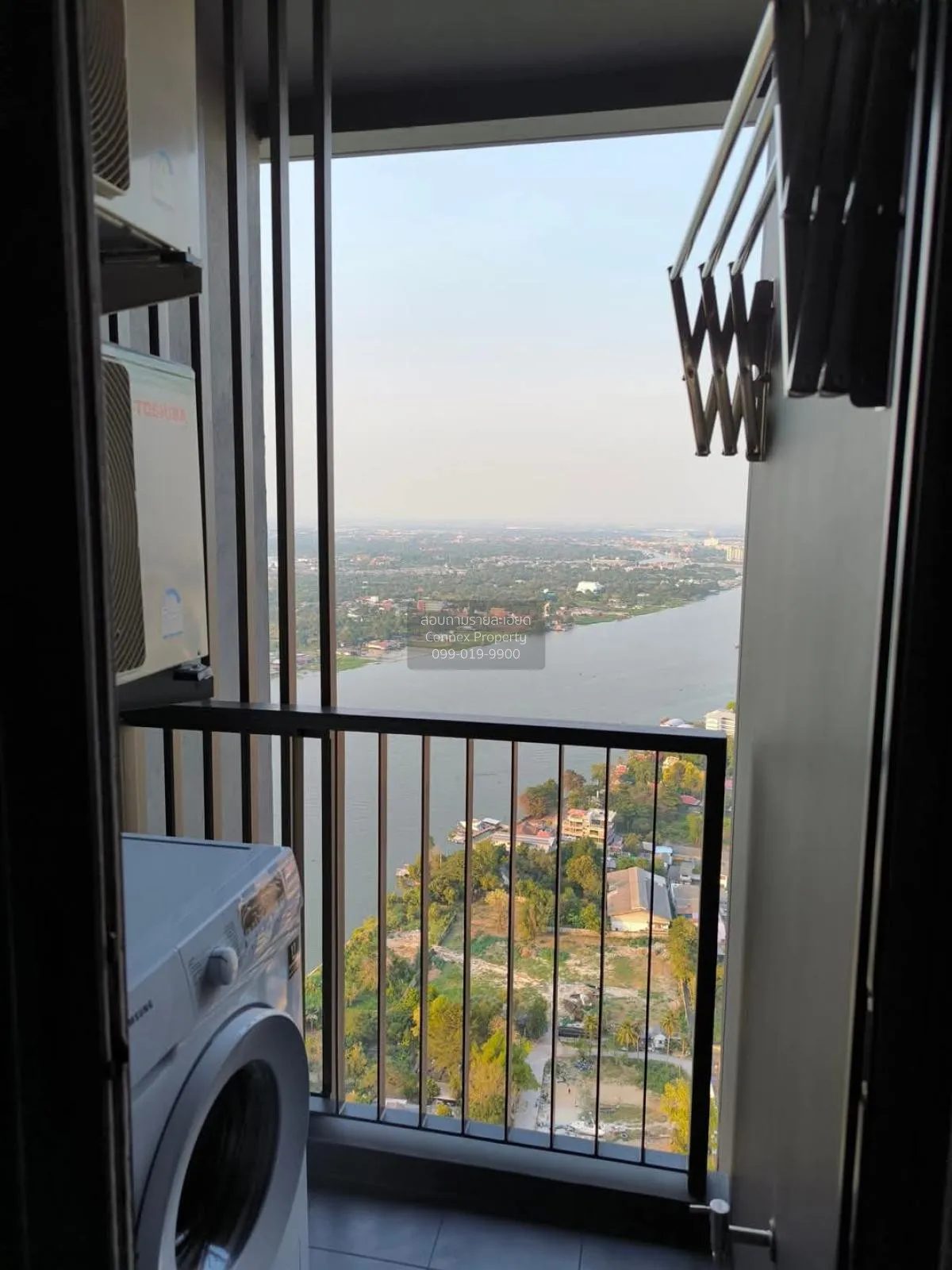 For Rent Condo , The Politan Aqua , MRT-Phra Nang Klao Bridge , B