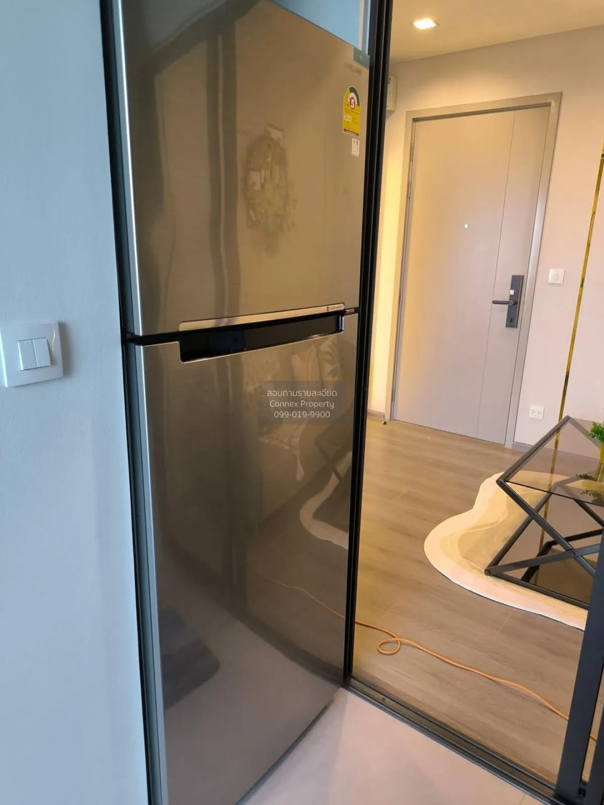 For Rent Condo , The Politan Aqua , MRT-Phra Nang Klao Bridge , B