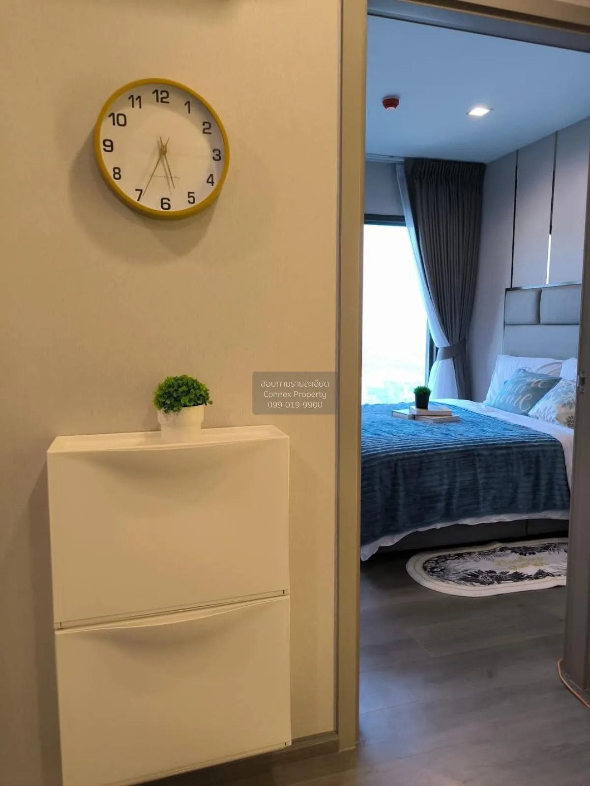 For Rent Condo , The Politan Aqua , MRT-Phra Nang Klao Bridge , B