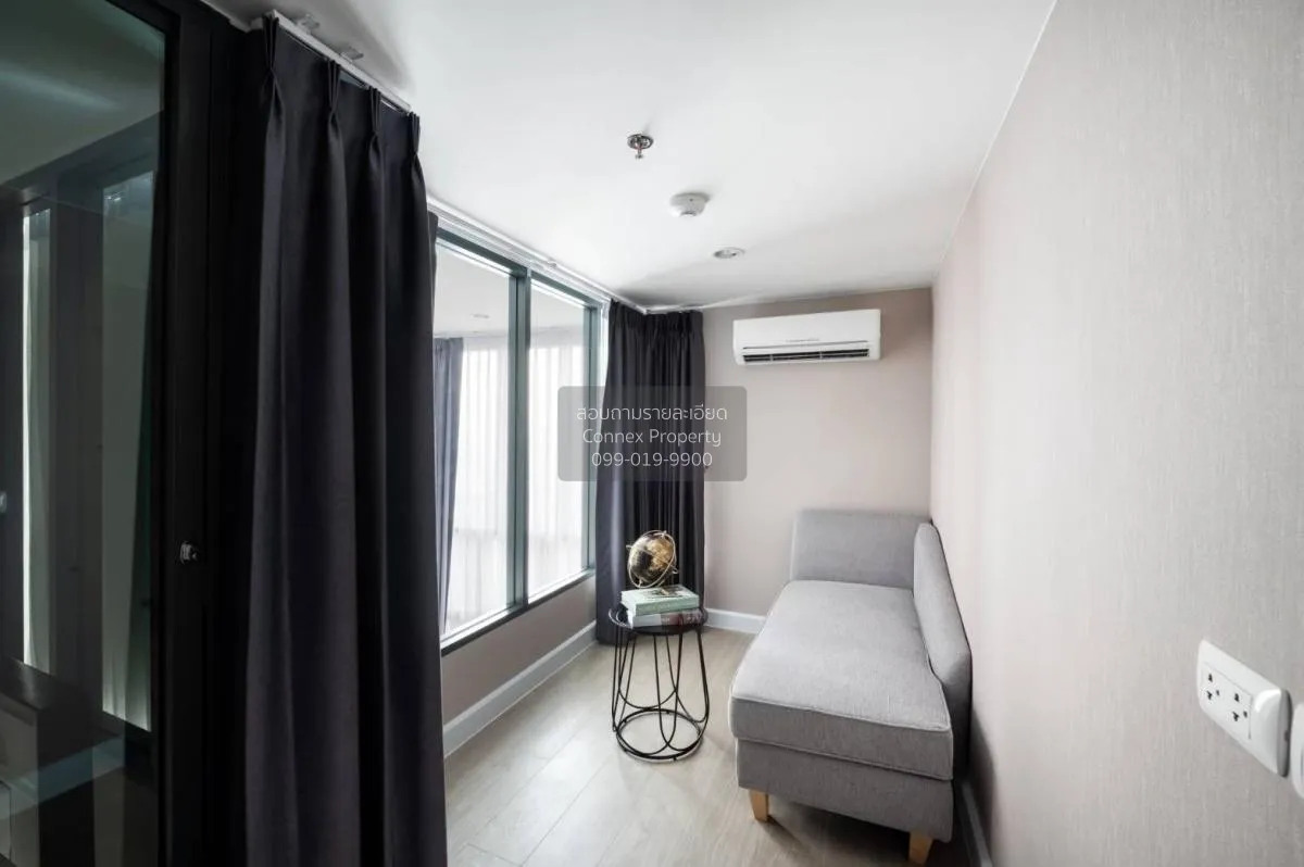 เช่าคอนโด  เมโทร สกาย ประชาชื่น  MRT-บางซ่อน วงศ์สว่าง เขต บางซื่ 4