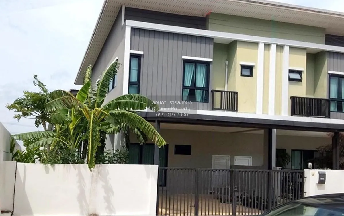 For Sale Townhouse/Townhome  , The Modish Chaiyaphruek-Wongwaen , 1