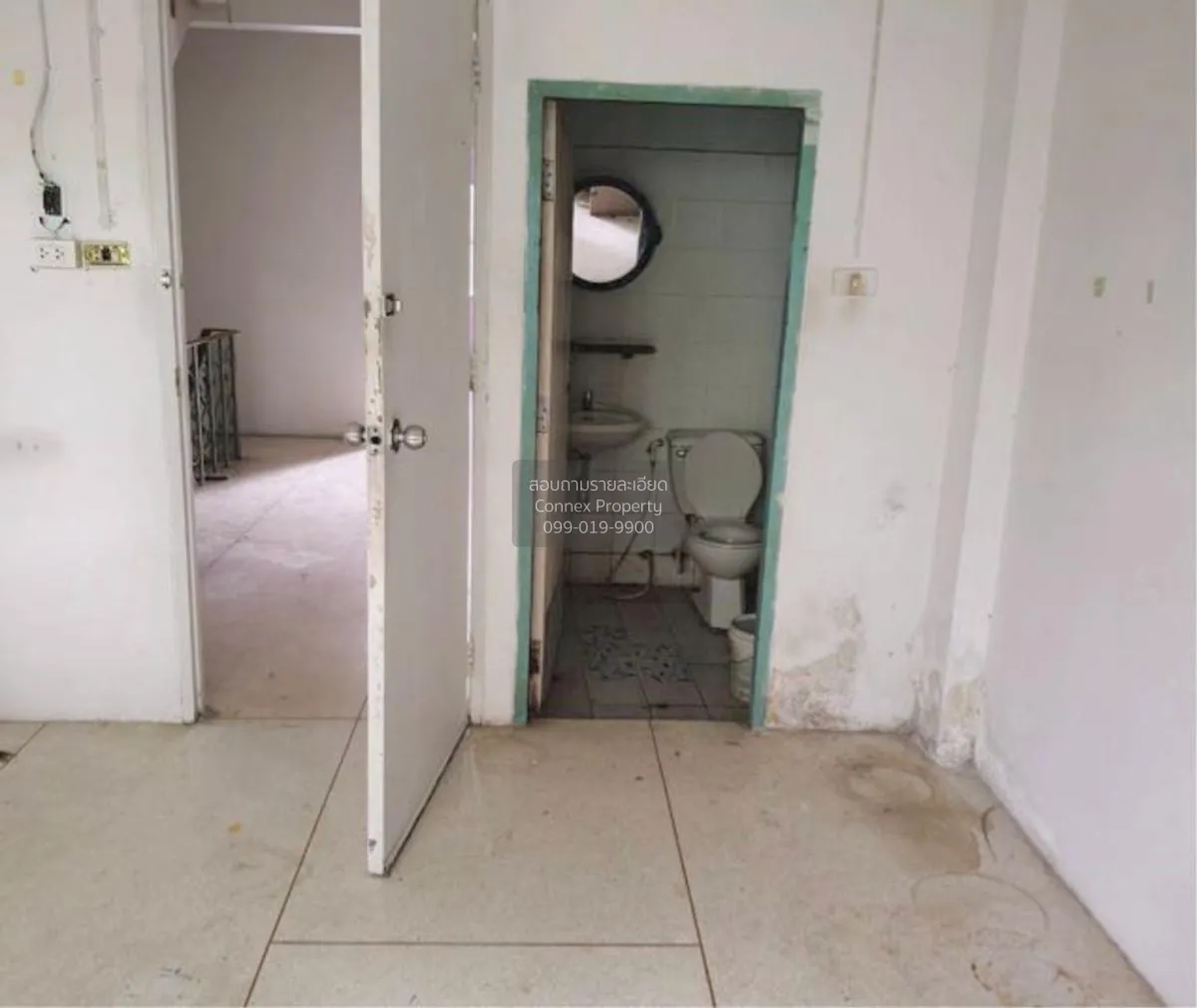 ขายอาคารพาณิชย์  บ้านเจ้าพระยาวิลล่า ศาลาธรรมสพน์ เขต ทวีวัฒนา กร