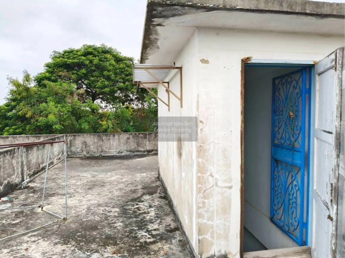 ขายอาคารพาณิชย์  บ้านเจ้าพระยาวิลล่า ศาลาธรรมสพน์ เขต ทวีวัฒนา กร