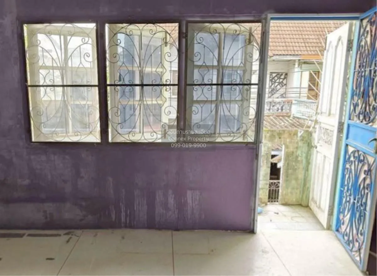 ขายอาคารพาณิชย์  บ้านเจ้าพระยาวิลล่า ศาลาธรรมสพน์ เขต ทวีวัฒนา กร 3