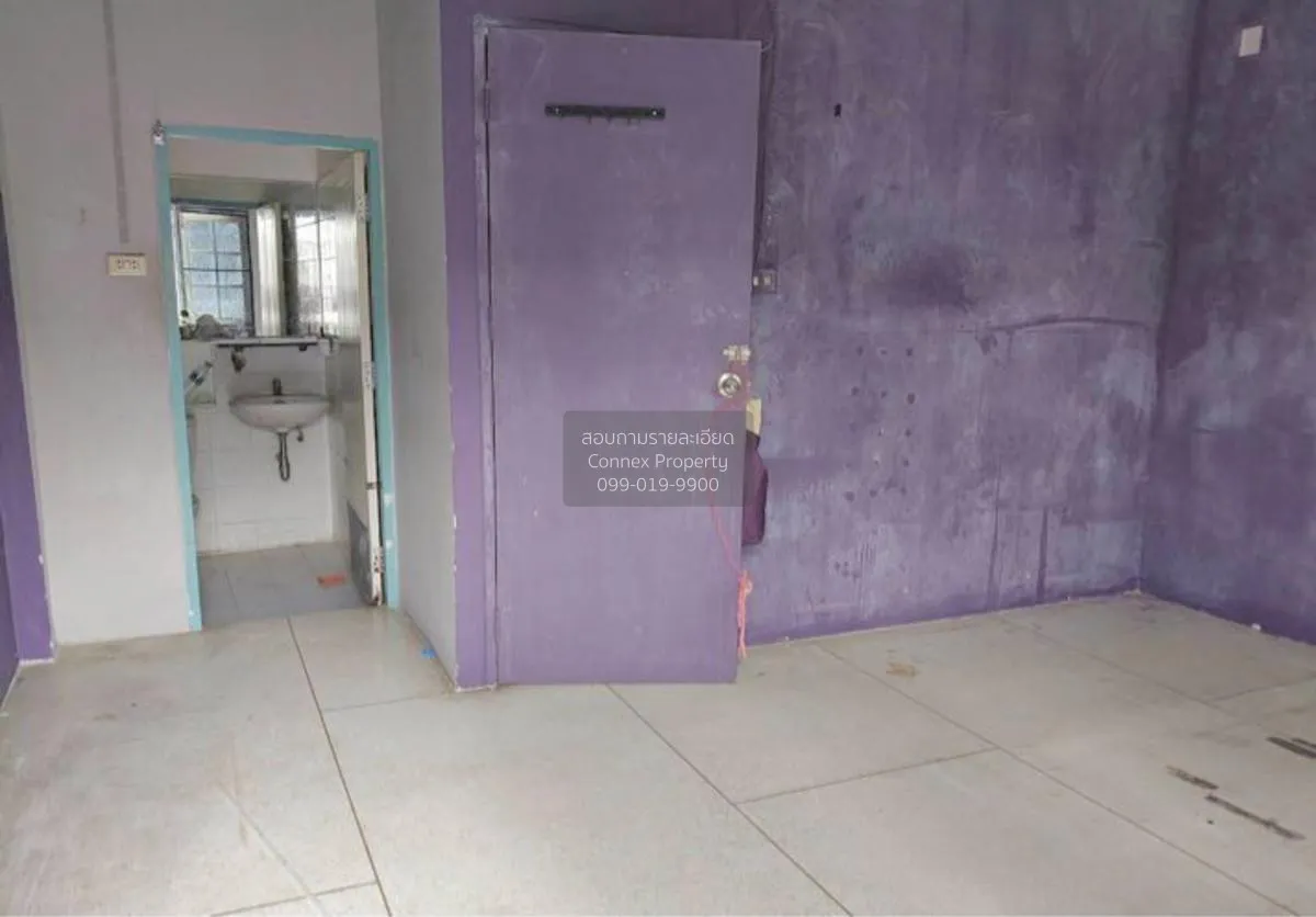 ขายอาคารพาณิชย์  บ้านเจ้าพระยาวิลล่า ศาลาธรรมสพน์ เขต ทวีวัฒนา กร