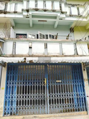 For Sale Commercial Building , Baan JaoPraya Villa , Salathammasop Sop , Thawi Watthana , Bangkok , CX-120426