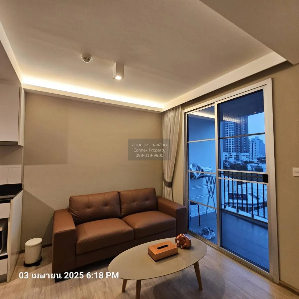เช่าคอนโด  มาเอสโตร 39 วิวสวย BTS-พร้อมพงษ์ คลองเตยเหนือ เขต ทวีว 4