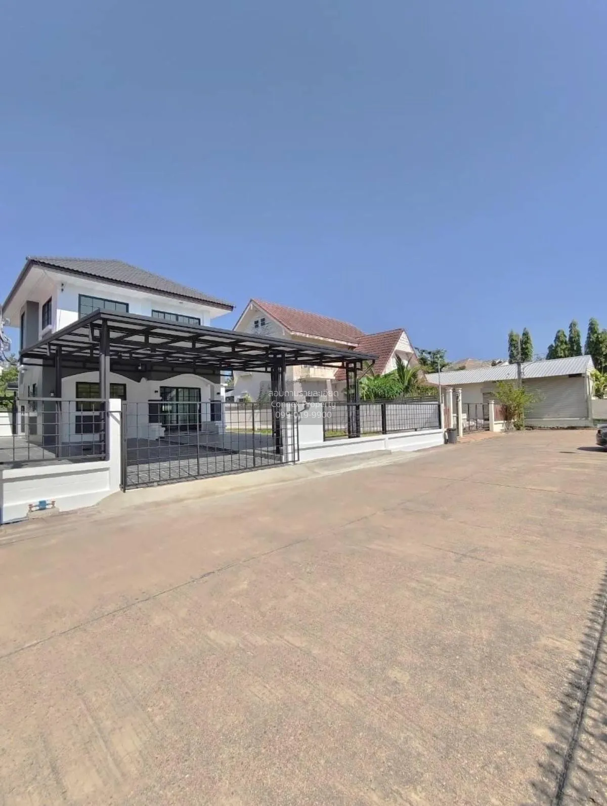 ขายบ้าน  ชลลดา บางบัวทอง โสนลอย บางบัวทอง นนทบุรี CX-120432