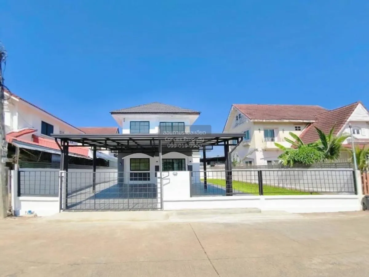 ขายบ้าน  ชลลดา บางบัวทอง โสนลอย บางบัวทอง นนทบุรี CX-120432 1