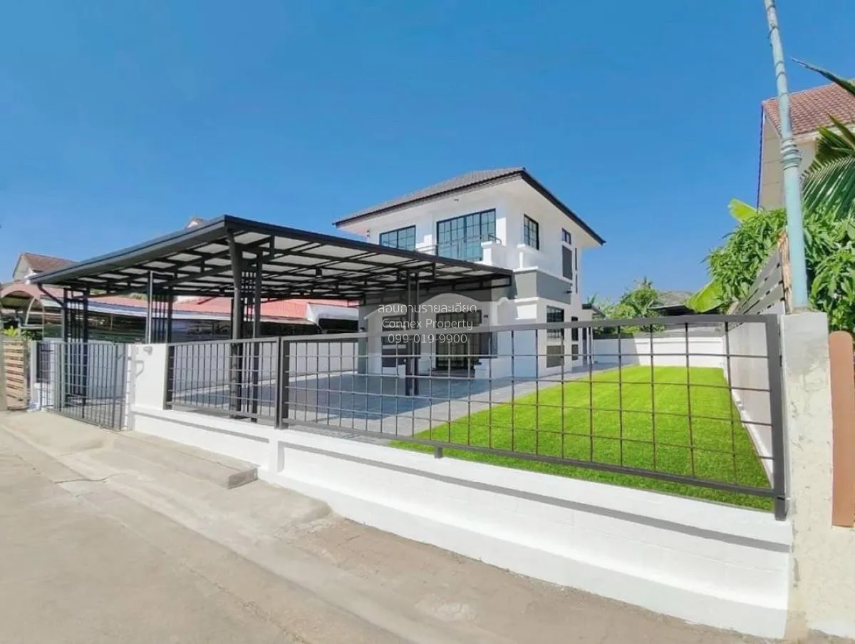 ขายบ้าน  ชลลดา บางบัวทอง โสนลอย บางบัวทอง นนทบุรี CX-120432 2