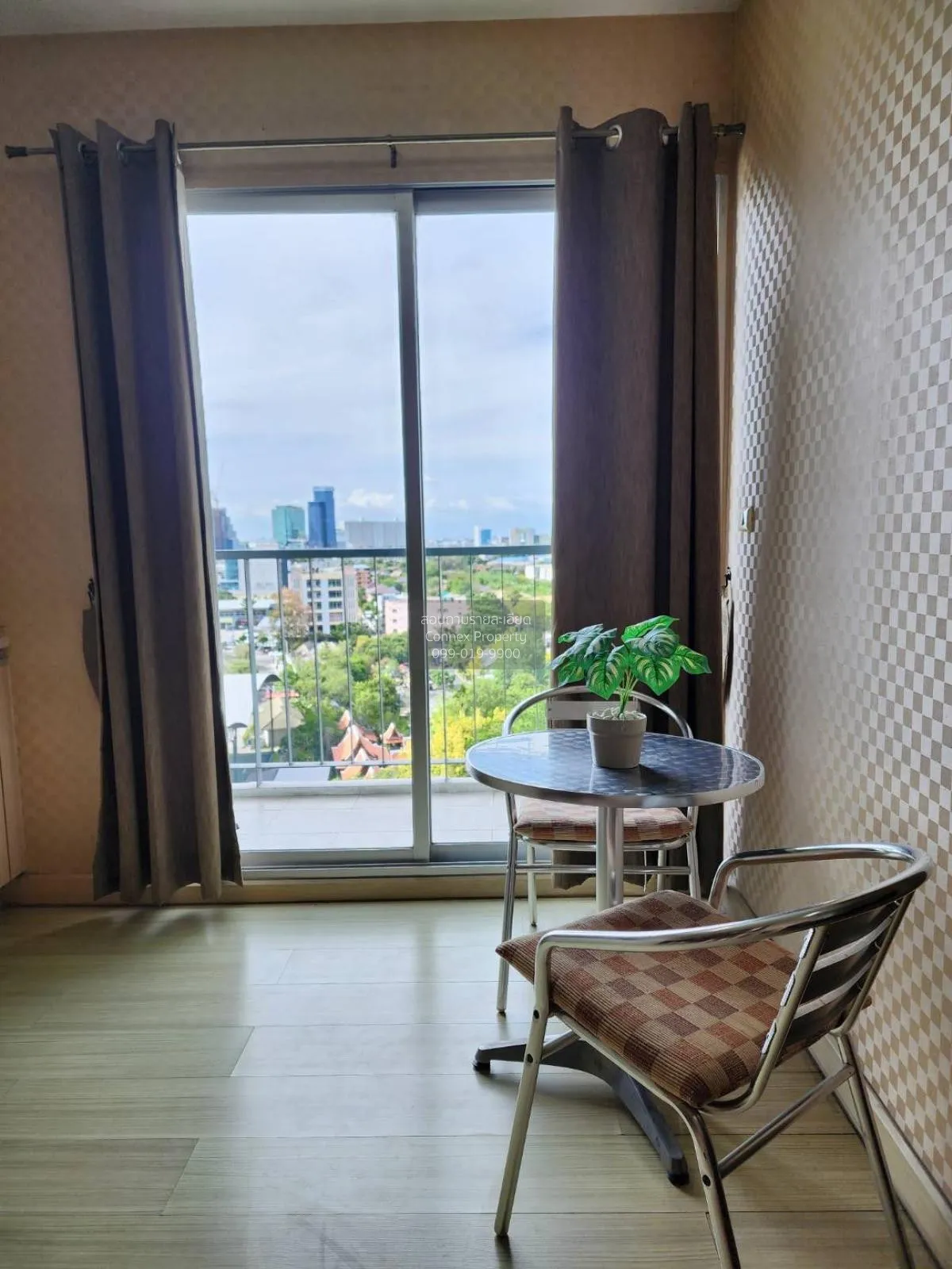 เช่าคอนโด  เดอะพาร์คแลนด์ ศรีนครินทร์ บางนา ศรีนครินทร์ กรุงเทพ C 2