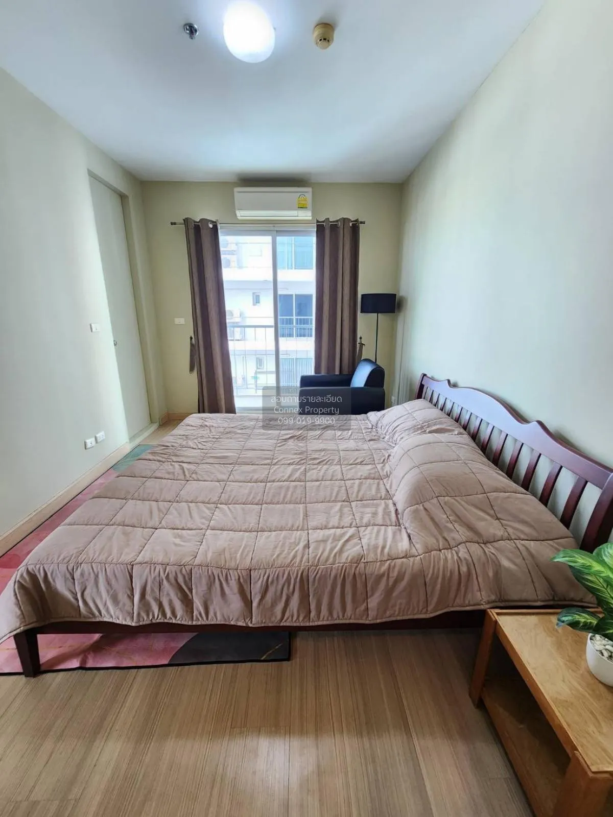 เช่าคอนโด  เดอะพาร์คแลนด์ ศรีนครินทร์ บางนา ศรีนครินทร์ กรุงเทพ C