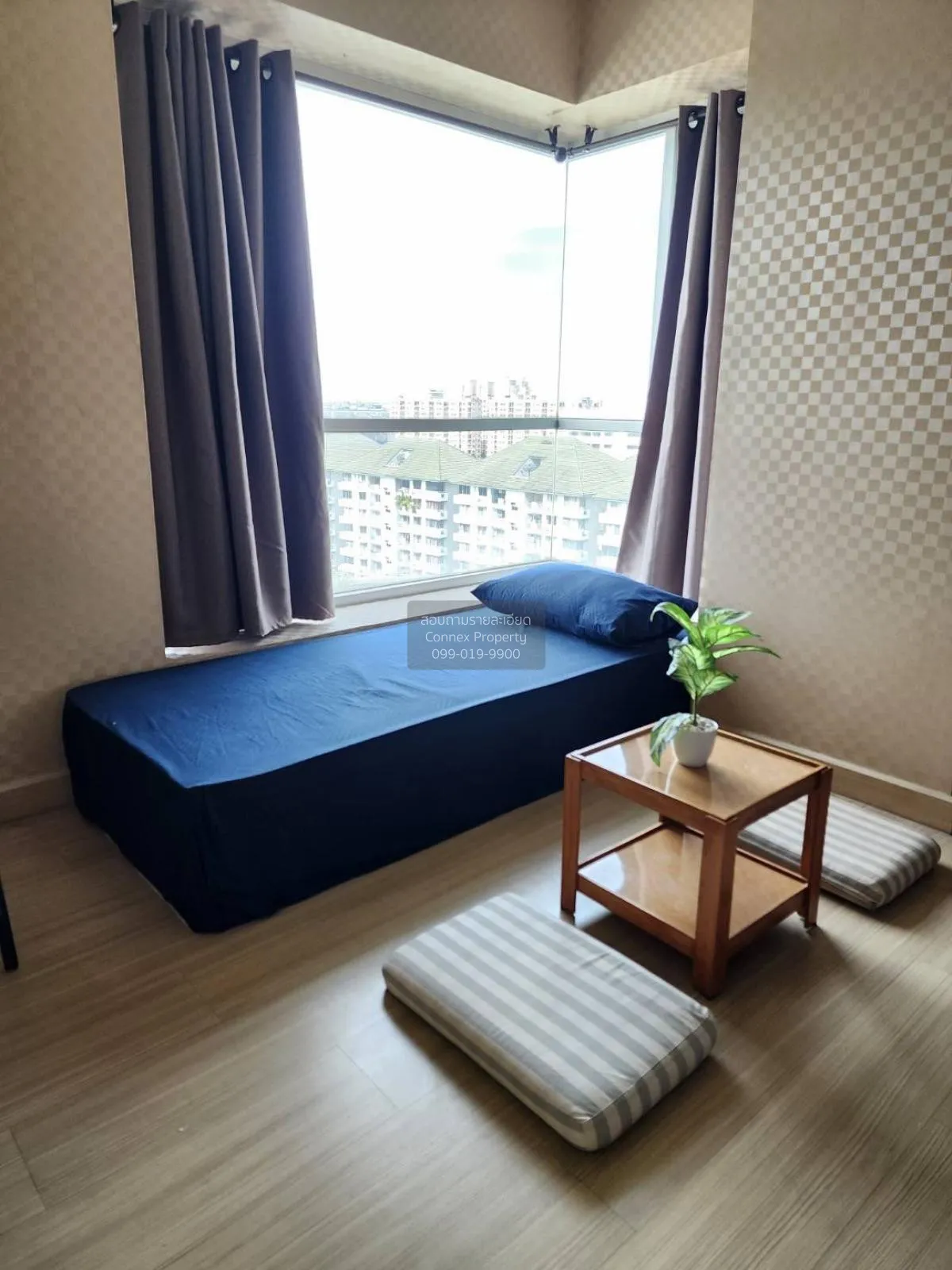 เช่าคอนโด  เดอะพาร์คแลนด์ ศรีนครินทร์ บางนา ศรีนครินทร์ กรุงเทพ C