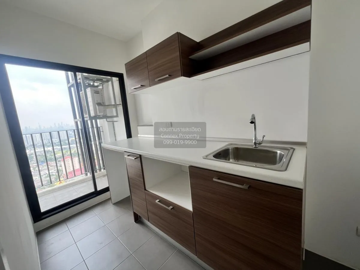 เช่าคอนโด  เดอะ ทรี อินเตอร์เชนจ์ MRT-เตาปูน บางซื่อ เขต บางซื่อ  3