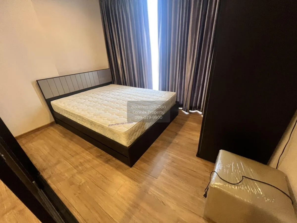 เช่าคอนโด  เดอะ ทรี อินเตอร์เชนจ์ MRT-เตาปูน บางซื่อ เขต บางซื่อ  4