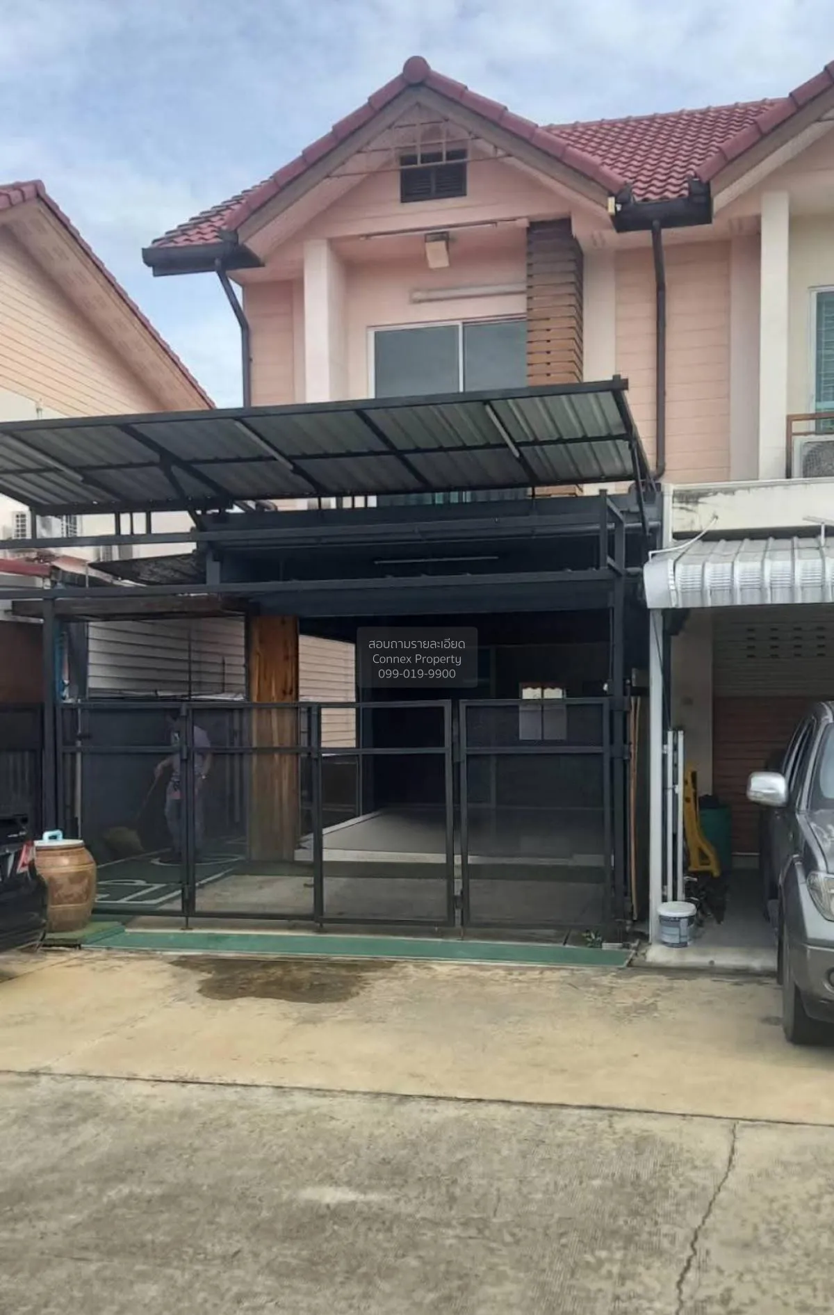 ขายทาวน์เฮ้าส์/ทาวน์โฮม  บ้านพิศาล ประชาอุทิศ หน้ากว้าง ทุ่งครุ เ 1