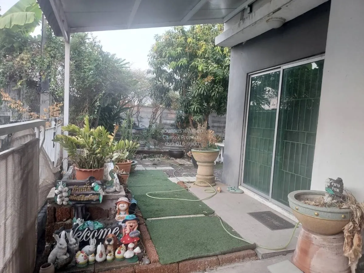 ขายทาวน์เฮ้าส์/ทาวน์โฮม  พฤกษาวิลล์ 44 บรมราชชนนี-ปิ่นเกล้า หน้าก 2