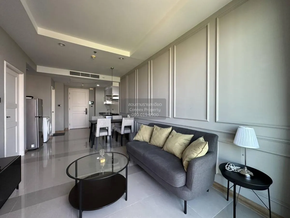 ขายคอนโด  ศุภาลัย เวลลิงตัน ชั้นสูง MRT-ศูนย์วัฒนธรรมแห่งประเทศไท