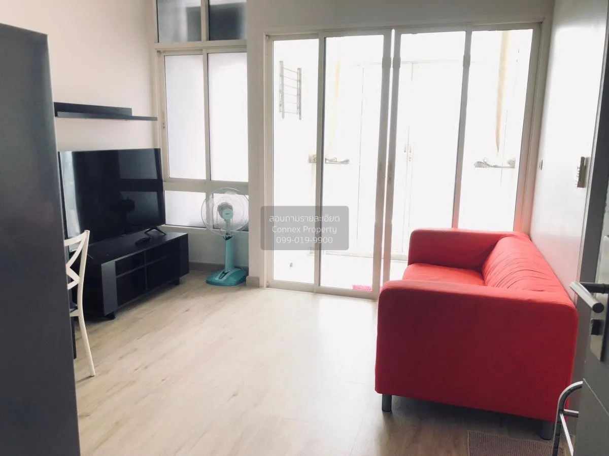 FOR RENT condo , Ideo Verve Sukhumvit , BTS-On Nut , Phra Khanong 1