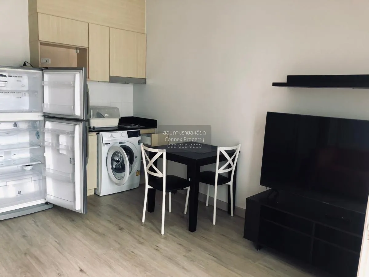 FOR RENT condo , Ideo Verve Sukhumvit , BTS-On Nut , Phra Khanong 4