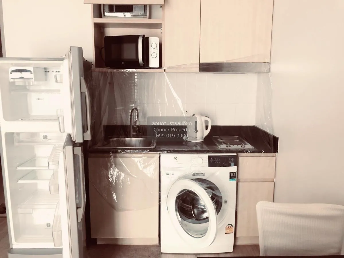 FOR RENT condo , Ideo Verve Sukhumvit , BTS-On Nut , Phra Khanong