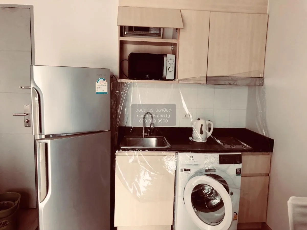 FOR RENT condo , Ideo Verve Sukhumvit , BTS-On Nut , Phra Khanong