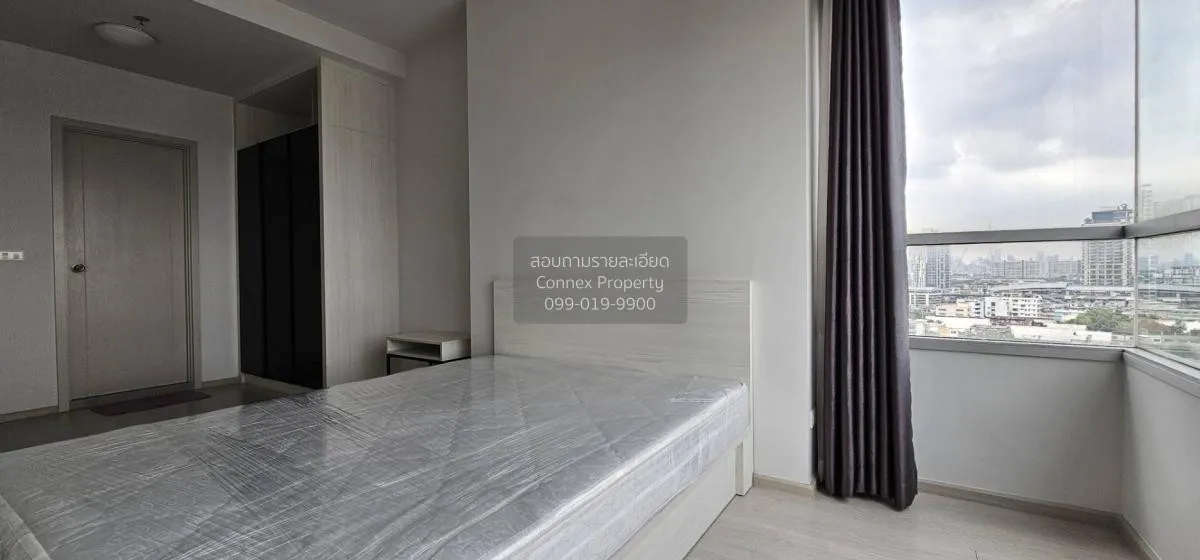 For Rent Condo , Chapter One Shine Bangpo , Bang Sue , Bang Su , 