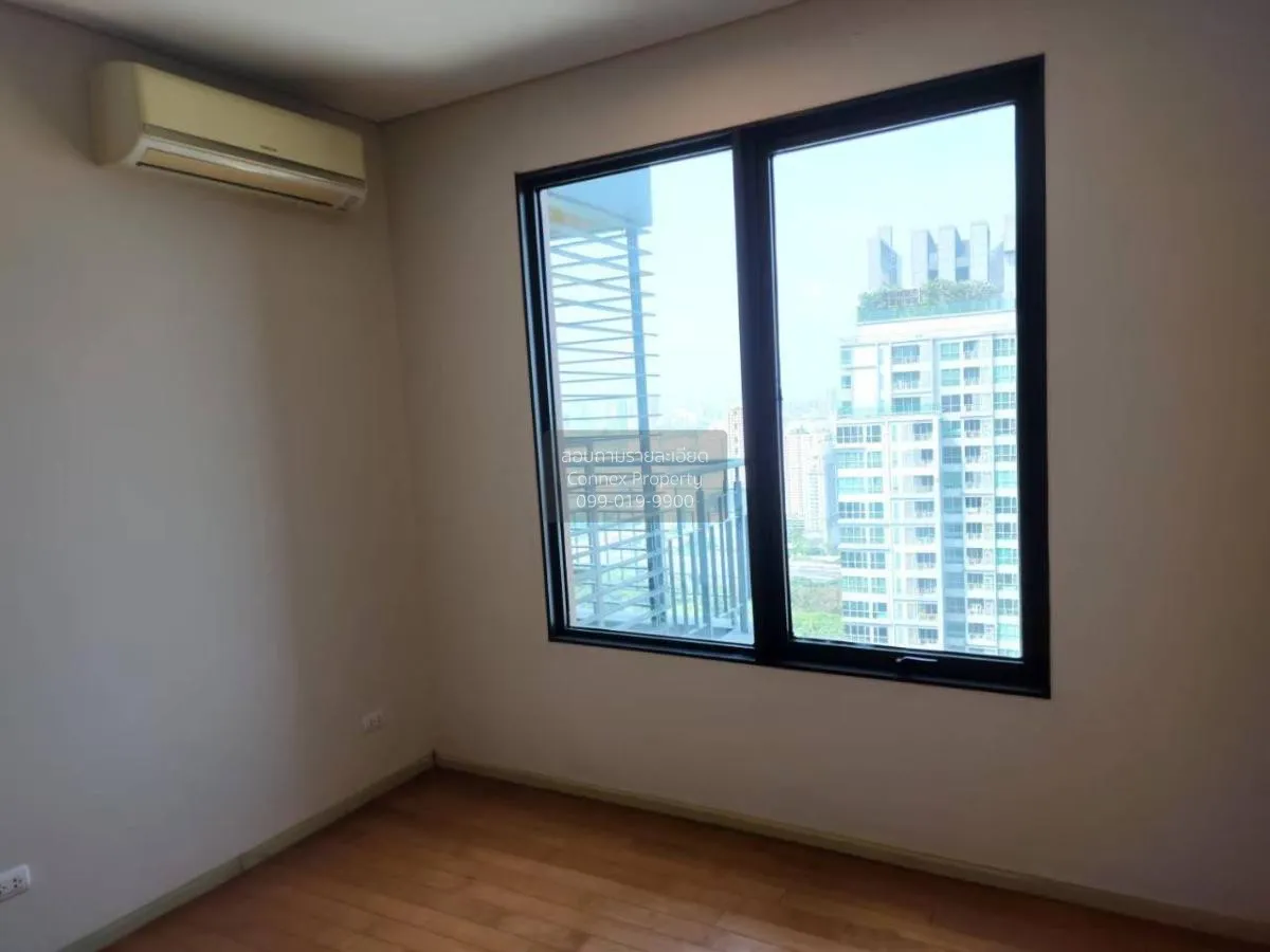 เช่าคอนโด  วิลล่า อโศก ดูเพล็กซ์ วิวสวย MRT-เพชรบุรี มักกะสัน เขต 2