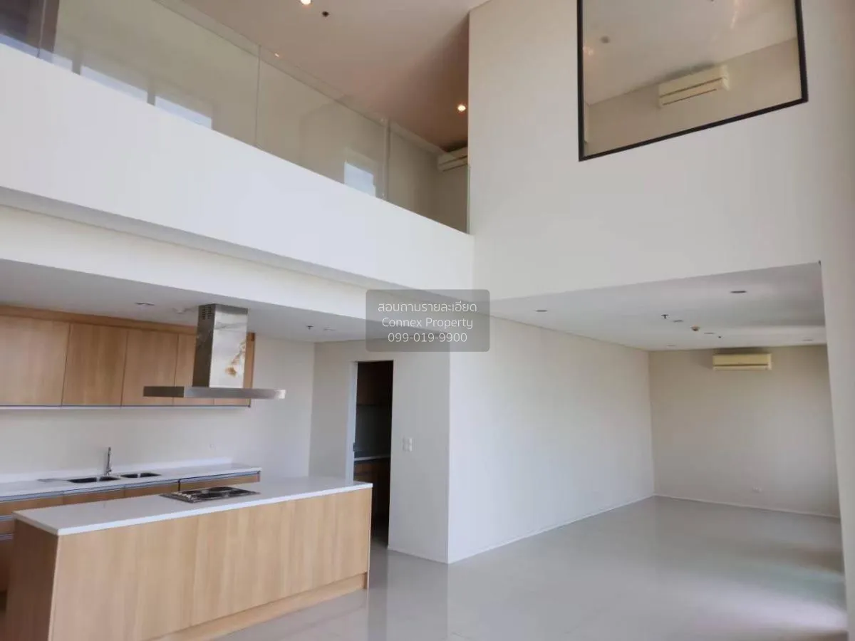 เช่าคอนโด  วิลล่า อโศก ดูเพล็กซ์ วิวสวย MRT-เพชรบุรี มักกะสัน เขต