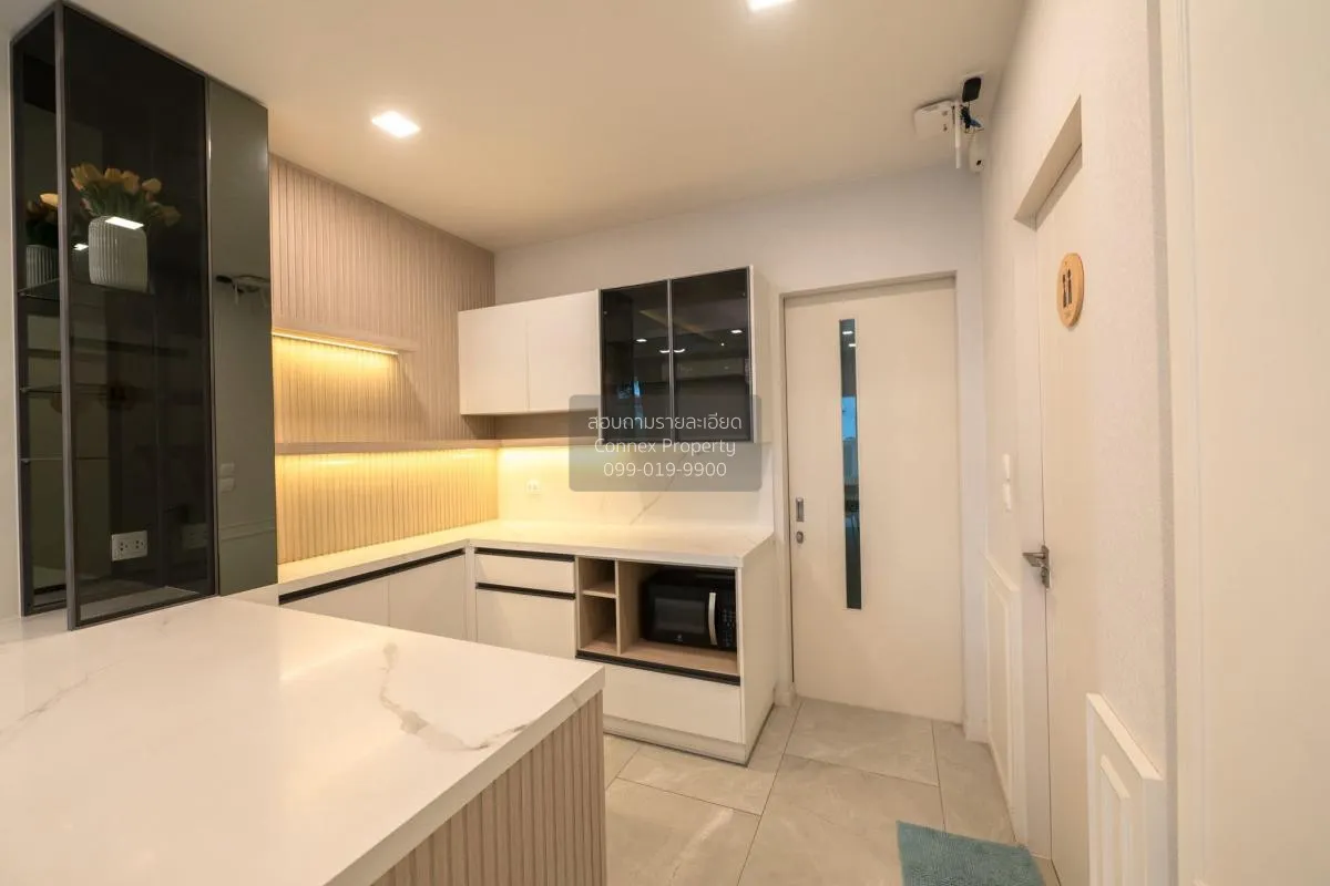 For Sale House , Mantana Bangna-Wongwaen , Dok Mai , Prawet , Ban