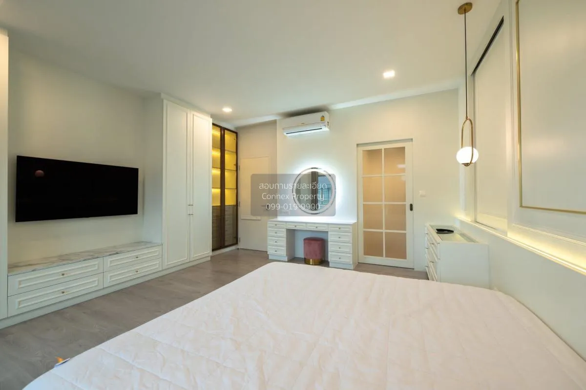 For Sale House , Mantana Bangna-Wongwaen , Dok Mai , Prawet , Ban