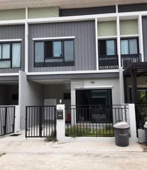 For Sale Townhouse/Townhome  , The Modish Chaiyaphruek-Wongwaen , Sai Noi , Sai Noi , Nonthaburi , CX-120449