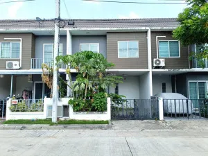 ขายทาวน์เฮ้าส์/ทาวน์โฮม  เดอะคัลเลอร์ส วงแหวน – ราชพฤกษ์ คลองข่อย ปากเกร็ด นนทบุรี CX-120450