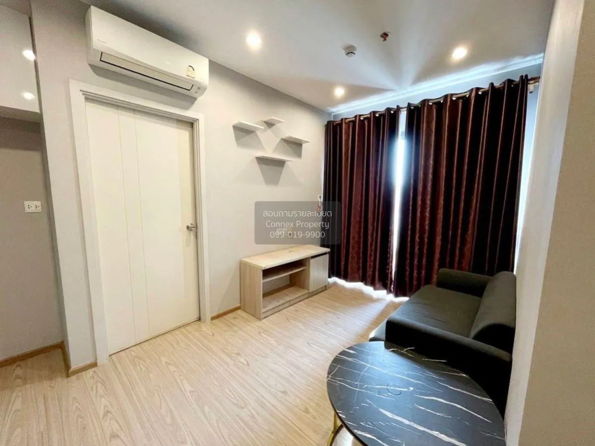 ขายคอนโด  เดอะ ทรี หัวหมาก อินเตอร์เชนจ์ หัวหมาก เขต บางกะปิ กรุง 4