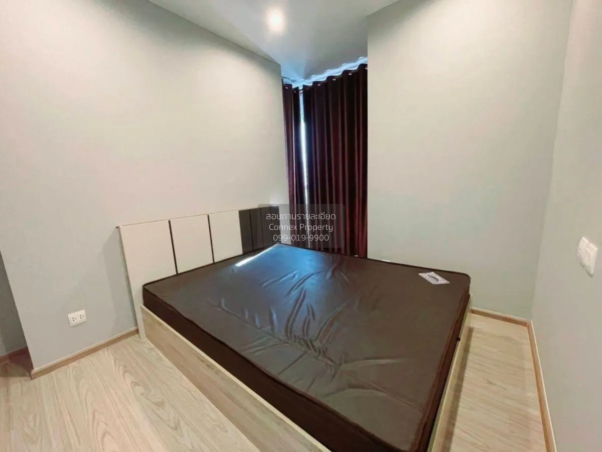 ขายคอนโด  เดอะ ทรี หัวหมาก อินเตอร์เชนจ์ หัวหมาก เขต บางกะปิ กรุง