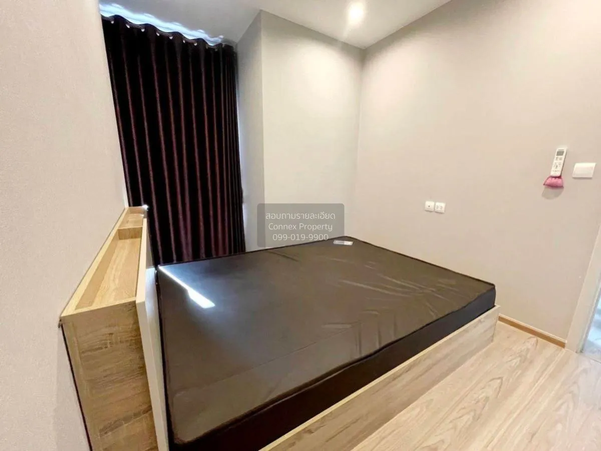 ขายคอนโด  เดอะ ทรี หัวหมาก อินเตอร์เชนจ์ หัวหมาก เขต บางกะปิ กรุง