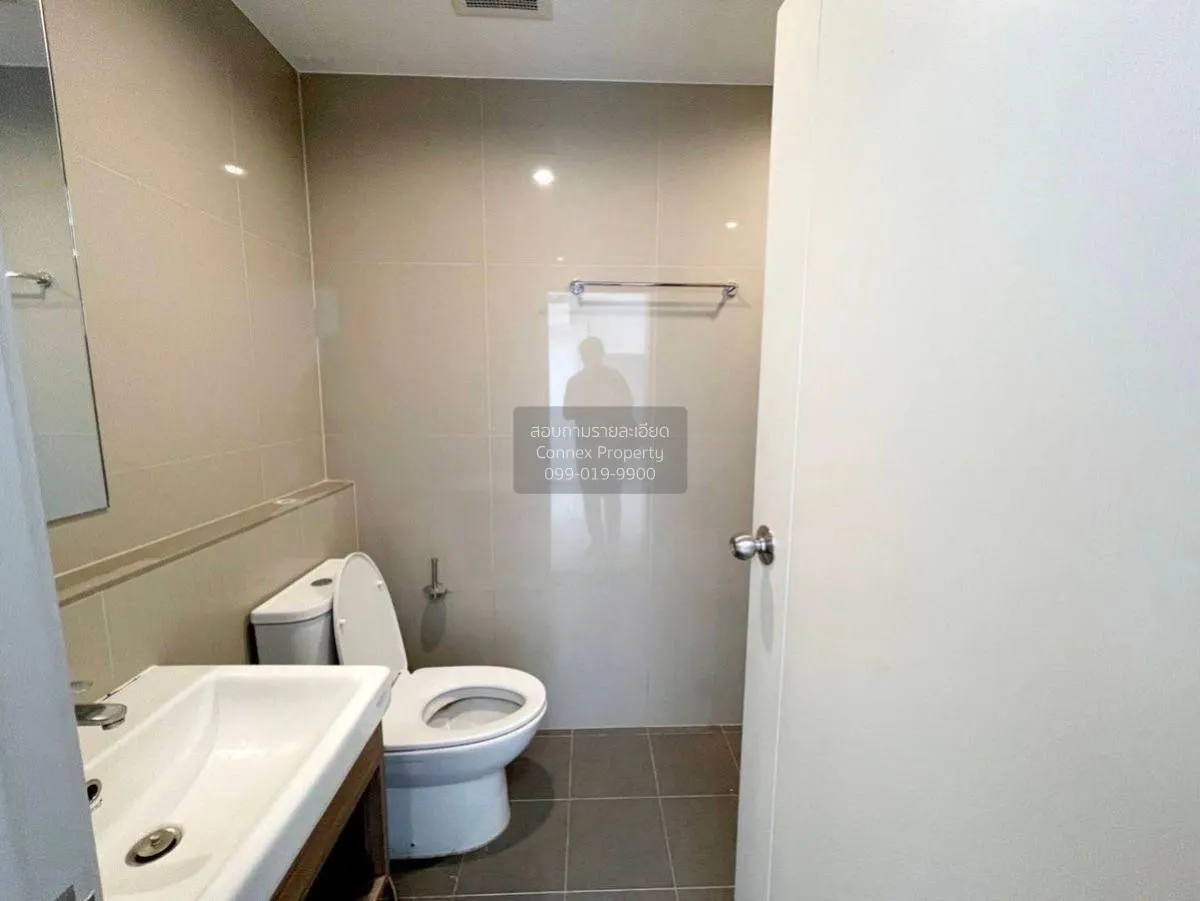 ขายคอนโด  เดอะ ทรี หัวหมาก อินเตอร์เชนจ์ หัวหมาก เขต บางกะปิ กรุง