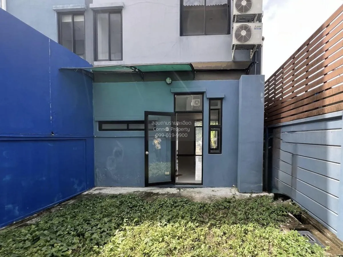 ขายทาวน์เฮ้าส์/ทาวน์โฮม  เฮาส์ 35 แจ้งวัฒนะ คลองเกลือ ปากเกร็ด นน