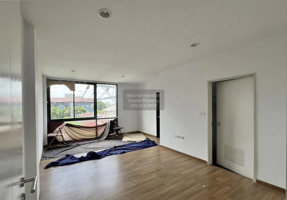 ขายทาวน์เฮ้าส์/ทาวน์โฮม  เฮาส์ 35 แจ้งวัฒนะ คลองเกลือ ปากเกร็ด นน 4