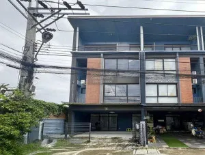 For Sale Townhouse/Townhome  , Haus 35 Chaengwattana , Khlong Kluea , Pak Kret , Nonthaburi , CX-120453