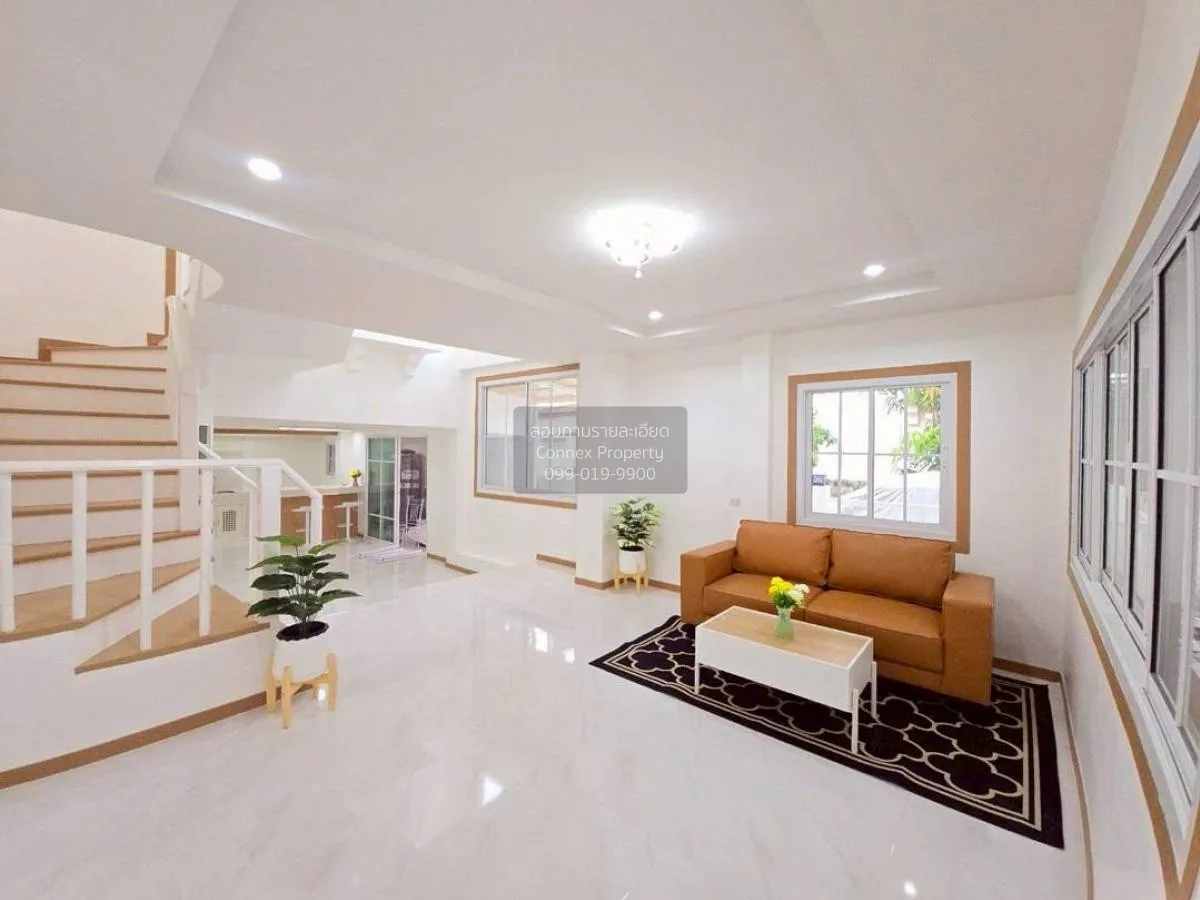 For Sale Townhouse/Townhome  , Nanthana Garden 1 , corner unit , 