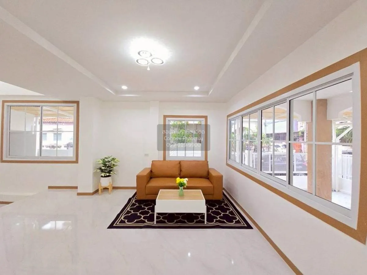 For Sale Townhouse/Townhome  , Nanthana Garden 1 , corner unit , 