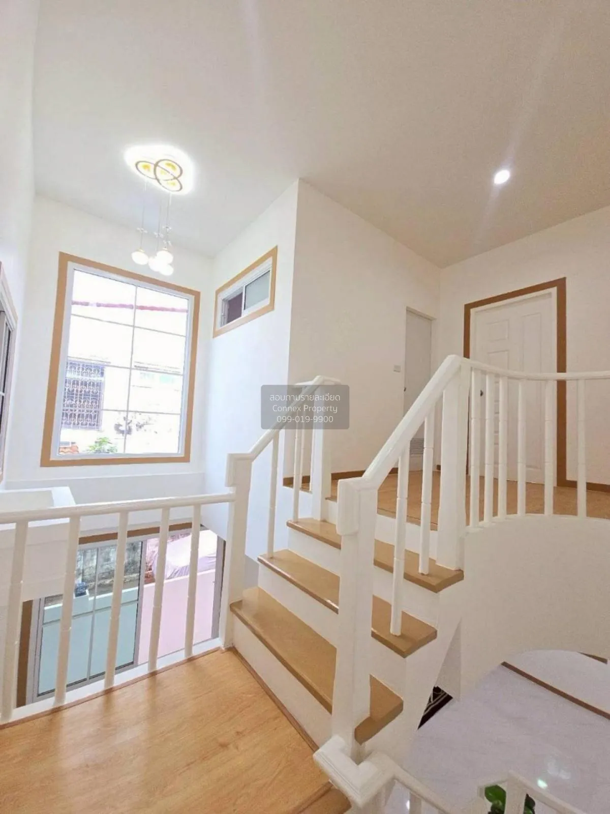 For Sale Townhouse/Townhome  , Nanthana Garden 1 , corner unit , 