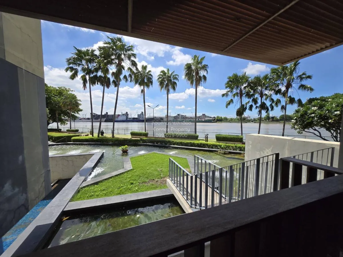 เช่าคอนโด  เดอะพาโน วิวสวย บางโพงพาง เขต ยานนาวา กรุงเทพ CX-12045