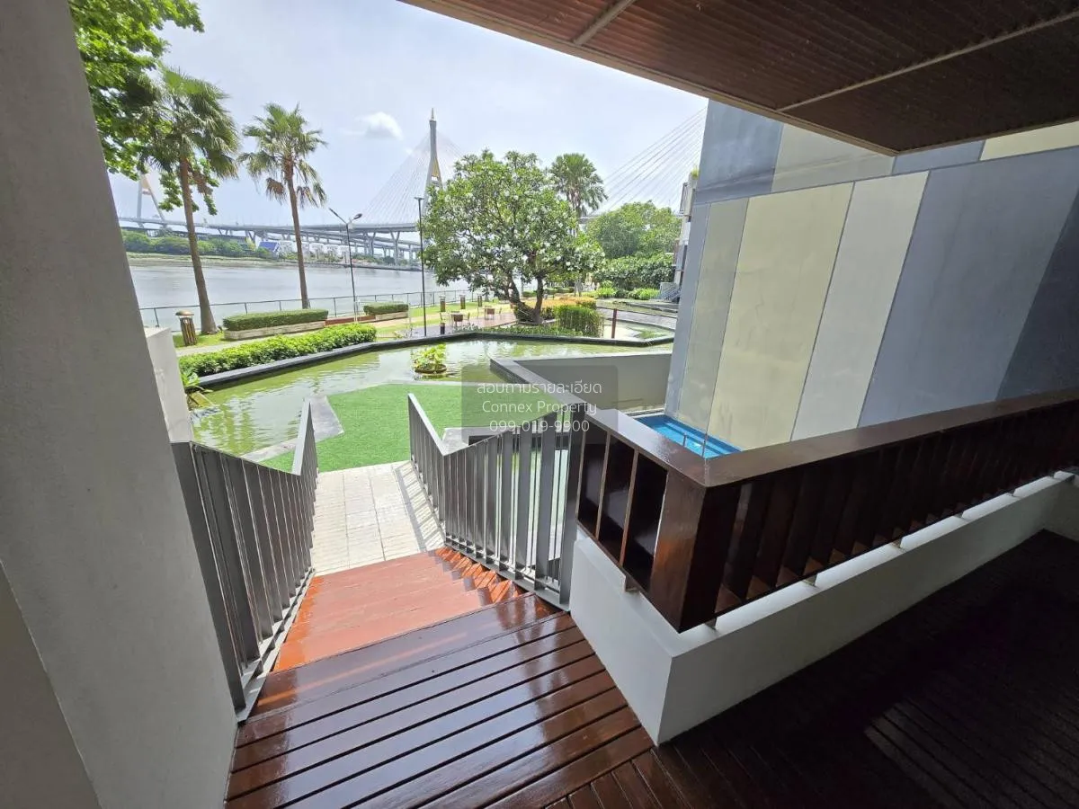 For Rent Condo , The Pano , nice view , Bang Phong Phang , Yannaw