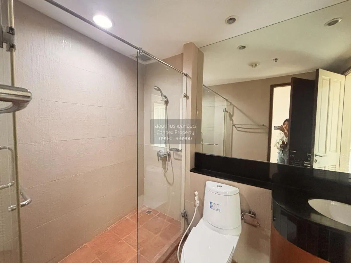 For Rent Condo , Baan Rajprasong , high floor , BTS-Ratchadamri , 4